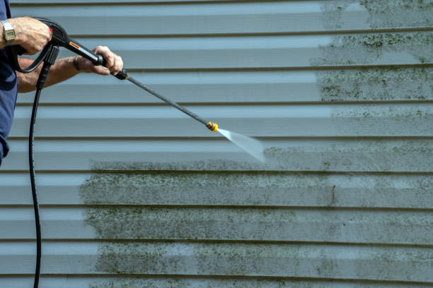 Best Patio and Deck Pressure Washing  in Pecan Plantation, TX